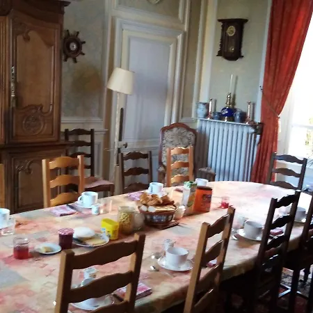 Panzió Chambres D'hotes Le Manoir D'esneval