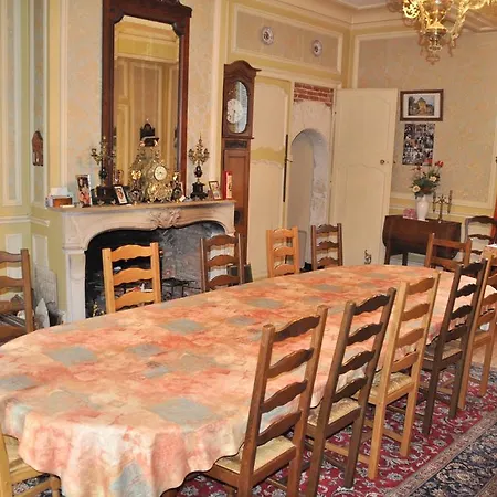 Chambres D'hotes Le Manoir D'esneval Bed & Breakfast Criquetot-l'Esneval