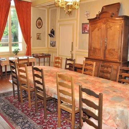 Chambres D'hotes Le Manoir D'esneval Bed & Breakfast