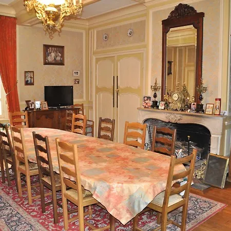 Chambres D'hotes Le Manoir D'esneval 3*