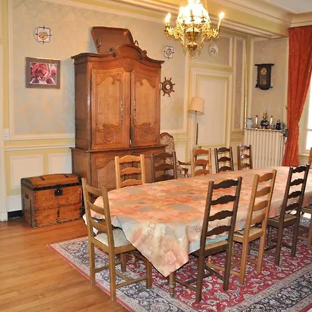 Chambres D'hotes Le Manoir D'esneval Criquetot-l'Esneval