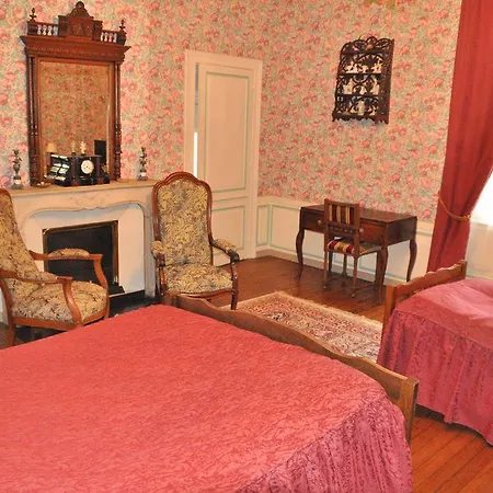 Chambres D'hotes Le Manoir D'esneval Bed & Breakfast Criquetot-l'Esneval