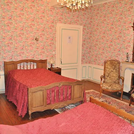 Chambres D'hotes Le Manoir D'esneval 3*