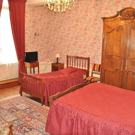 Bed & Breakfast Chambres D'hotes Le Manoir D'esneval Criquetot-l'Esneval