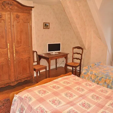 Panzió Chambres D'hotes Le Manoir D'esneval Criquetot-lʼEsneval