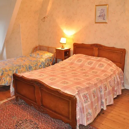 Chambres D'hotes Le Manoir D'esneval Bed & Breakfast Criquetot-l'Esneval