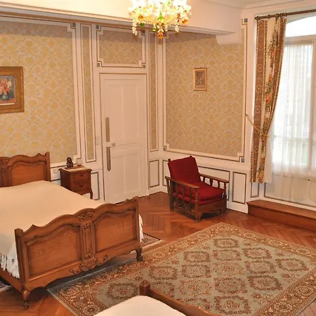 Panzió Chambres D'hotes Le Manoir D'esneval