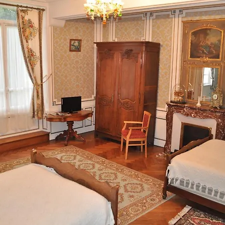 Chambres D'hotes Le Manoir D'esneval 3*