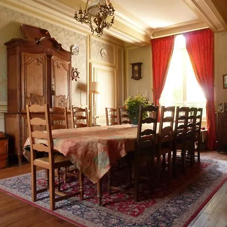 Chambres D'hotes Le Manoir D'esneval Bed & Breakfast
