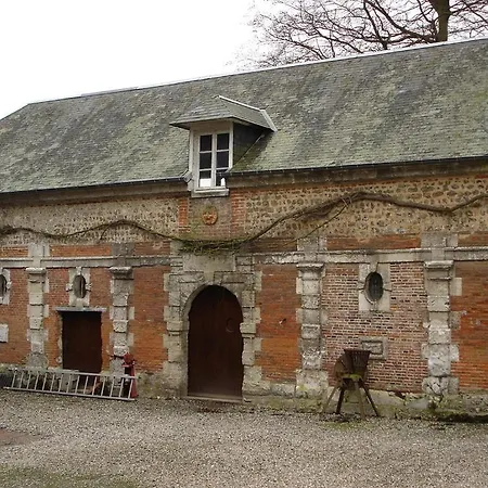 Bed & Breakfast Chambres D'hotes Le Manoir D'esneval 3*