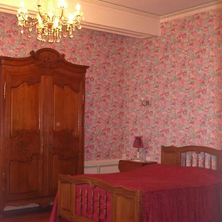 Chambres D'hotes Le Manoir D'esneval Bed & Breakfast
