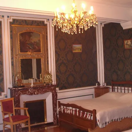 Chambres D'hotes Le Manoir D'esneval 3*
