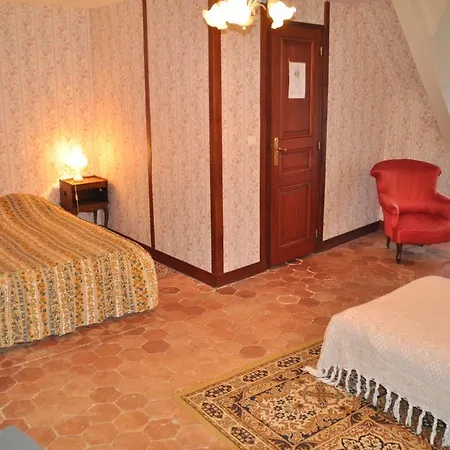 Chambres D'hotes Le Manoir D'esneval Criquetot-l'Esneval