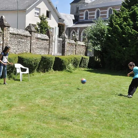 Chambres D'hotes Le Manoir D'esneval