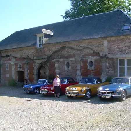 Chambres D'hotes Le Manoir D'esneval Criquetot-lʼEsneval